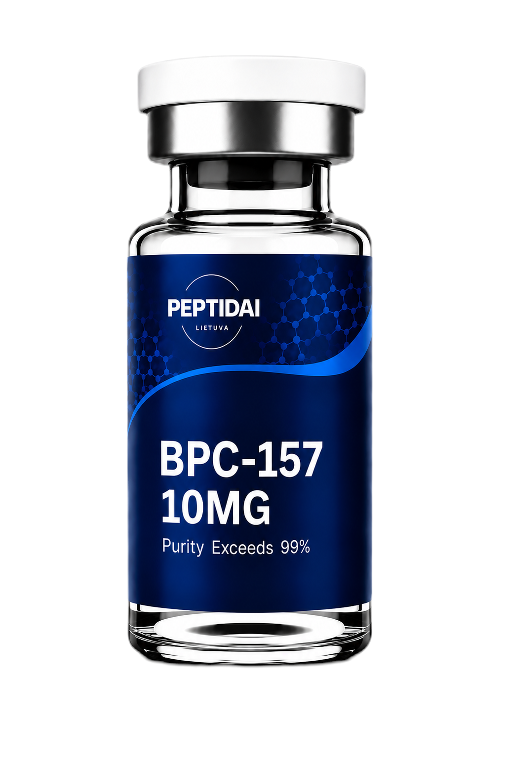 bpc 157 kaina BPC-157 – Peptide Sanctuary BPC 157 10mg Vials |